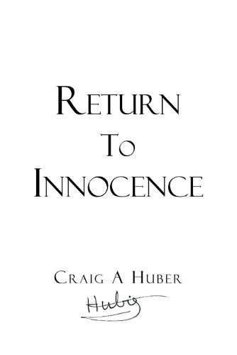 Cover image for Return to Innocence