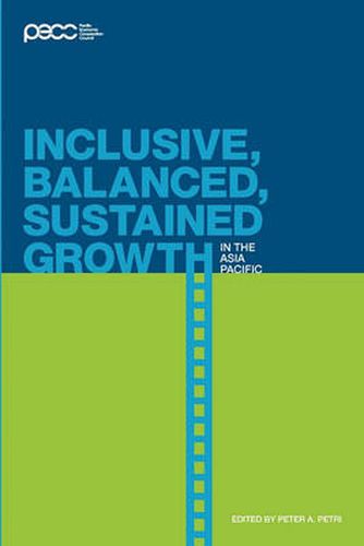 Cover image for Inclusive, Balanced, Sustained Growth in the Asia-Pacific