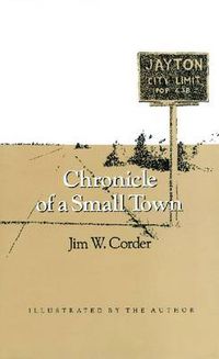 Cover image for Chronicle of a Small Town