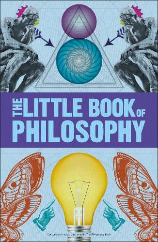 Cover image for Big Ideas: The Little Book of Philosophy