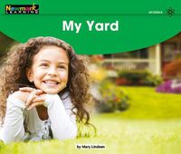 Cover image for My Yard Leveled Text