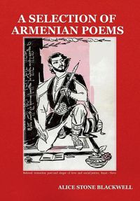 Cover image for A Selection of Armenian Poems