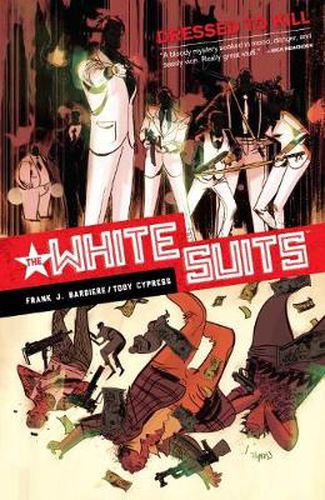 Cover image for The White Suits