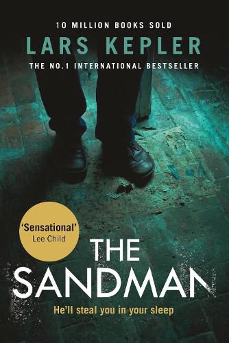 Cover image for The Sandman