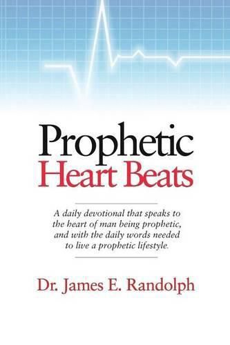 Cover image for Prophetic Heart Beats