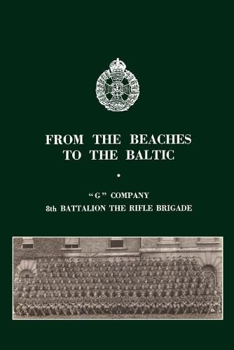 Cover image for From the Beaches to the Baltic