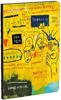 Cover image for Hollywood Africans: A5 Notebook