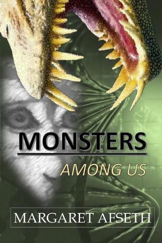 Cover image for Monsters Among Us