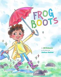 Cover image for Frog Boots