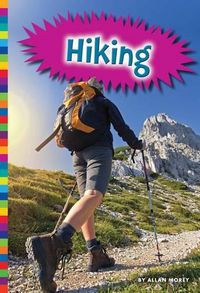 Cover image for Hiking