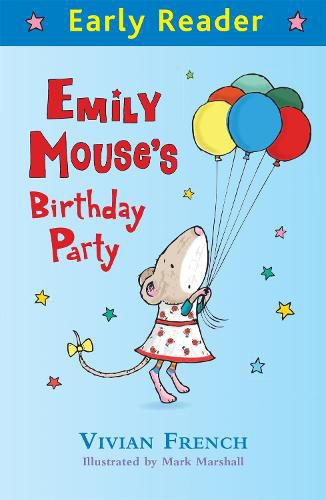 Cover image for Early Reader: Emily Mouse's Birthday Party