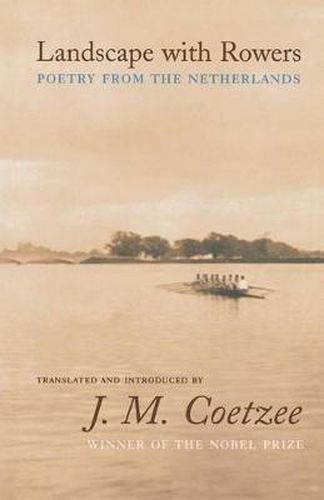 Cover image for Landscape with Rowers: Poetry from the Netherlands