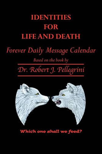 Cover image for Identities for Life and Death