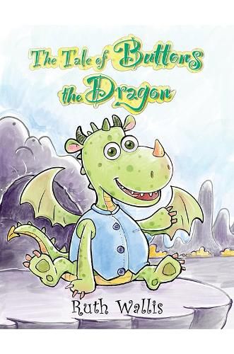 Cover image for The Tale of Buttons the Dragon