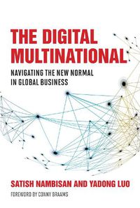 Cover image for The Digital Multinational