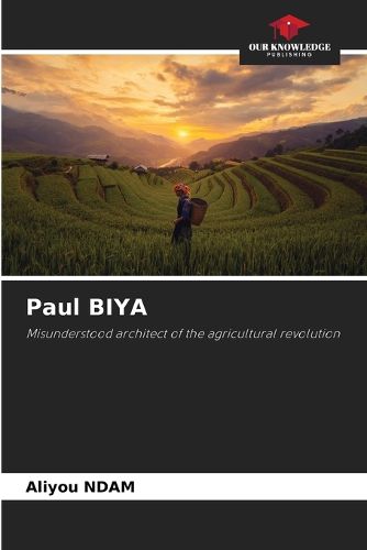 Cover image for Paul BIYA