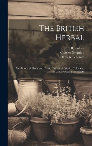 Cover image for The British Herbal