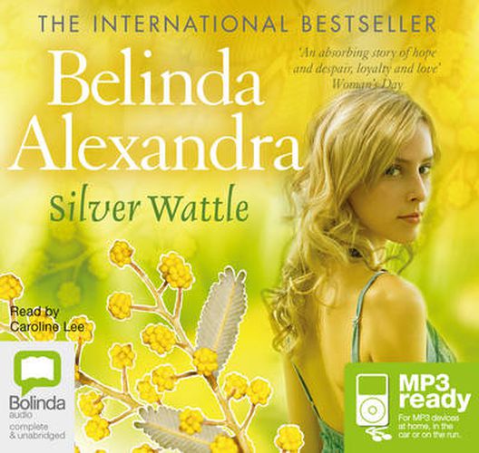 Cover image for Silver Wattle