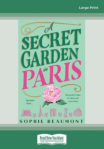 Cover image for A Secret Garden In Paris