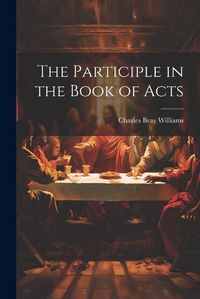 Cover image for The Participle in the Book of Acts