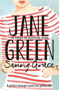 Cover image for Saving Grace