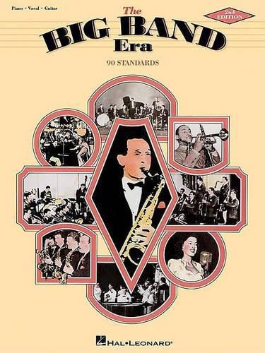 Cover image for The Big Band Era - 2nd Edition