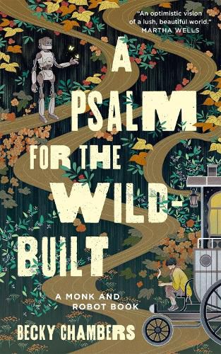 Cover image for A Psalm for the Wild-Built