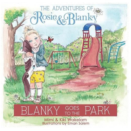 Cover image for Blanky Goes to the Park