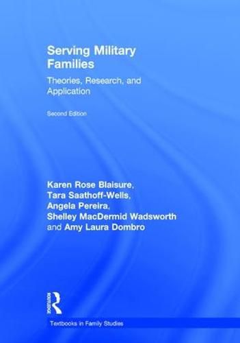 Serving Military Families: Theories, Research, and Application