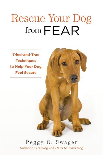 Cover image for Rescue Your Dog from Fear: Tried-and-True Techniques to Help Your Dog Feel Secure