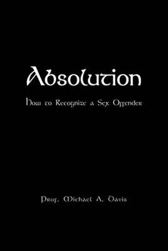 Cover image for Absolution