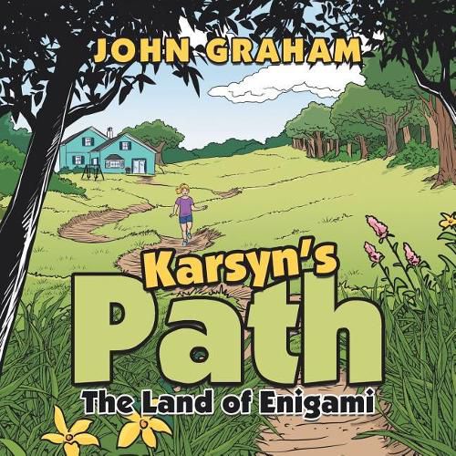 Cover image for Karsyn's Path: The Land of Enigami