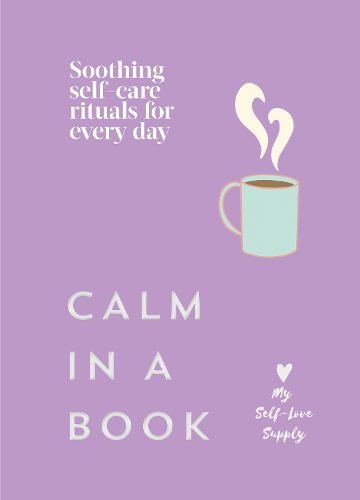 Cover image for Calm in a Book