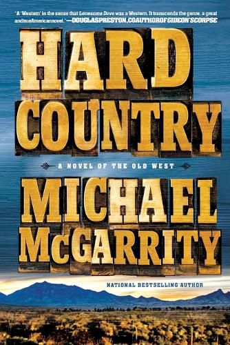 Cover image for Hard Country
