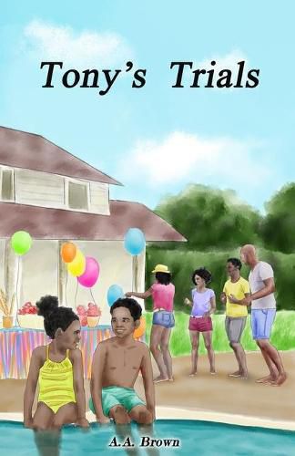 Cover image for Tony's Trials