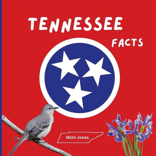 Cover image for Tennessee Facts