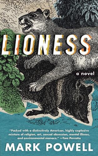 Cover image for Lioness: A Novel
