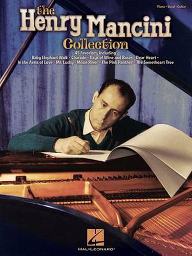 Cover image for The Henry Mancini Collection