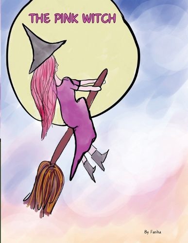 Cover image for The Pink Witch