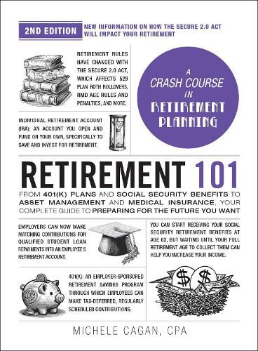 Cover image for Retirement 101, 2nd Edition