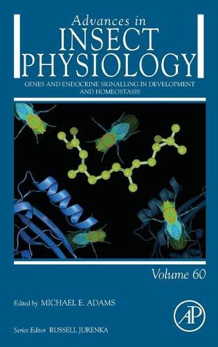 Cover image for Genes and Endocrine Signalling in Development and Homeostasis