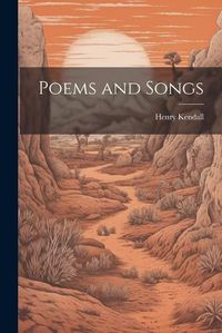 Cover image for Poems and Songs