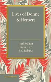 Cover image for Lives of Donne and Herbert