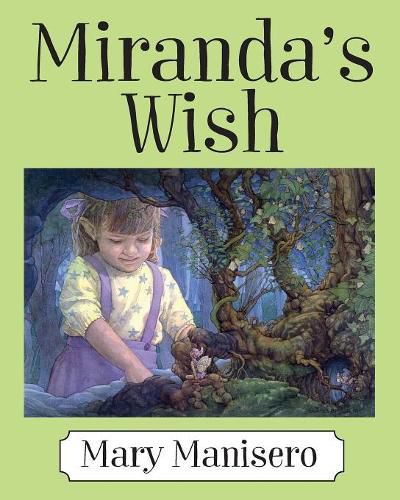 Cover image for Miranda's Wish