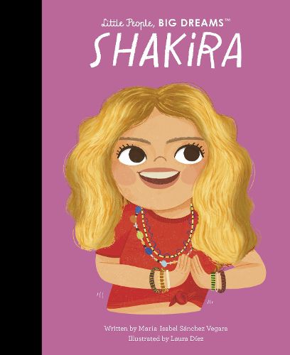 Cover image for Shakira