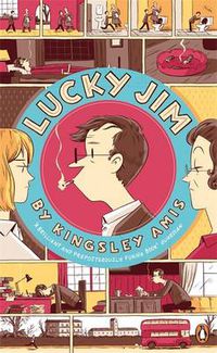 Cover image for Lucky Jim