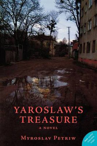 Cover image for Yaroslaw's Treasure: A Novel