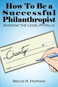 Cover image for How To Be a Successful Philanthropist