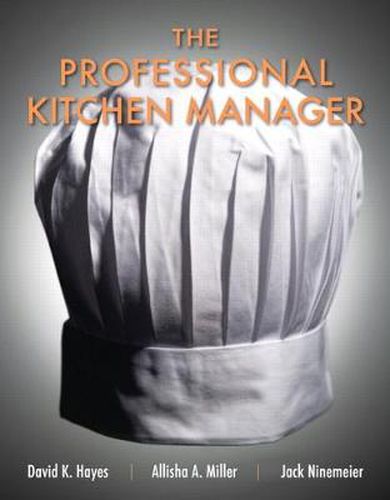 Cover image for Professional Kitchen Manager, The