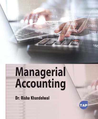 Cover image for Managerial Accounting